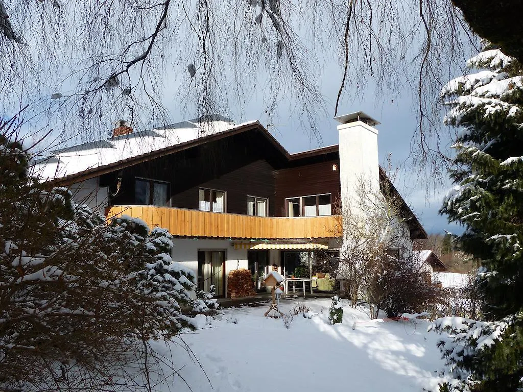 דירה Immenstadt im Allgäu Ferienwohnung Allgaeuer Bergwelt גרמניה
