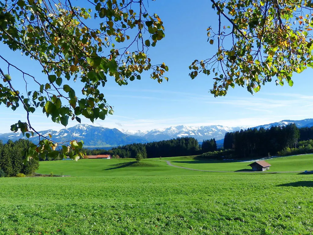 Immenstadt im Allgäu Ferienwohnung Allgaeuer Bergwelt גרמניה