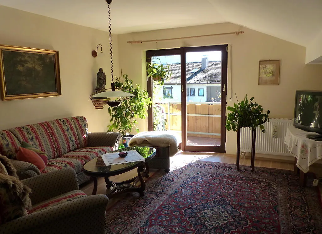 Immenstadt im Allgäu Ferienwohnung Allgaeuer Bergwelt דירה