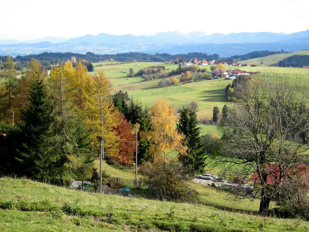דירה Immenstadt im Allgäu Ferienwohnung Allgaeuer Bergwelt